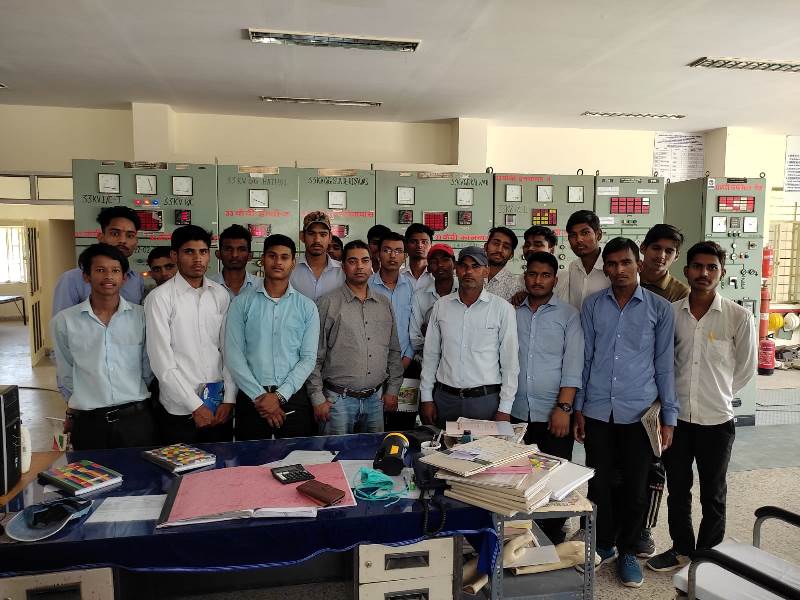 industrial visit 1 